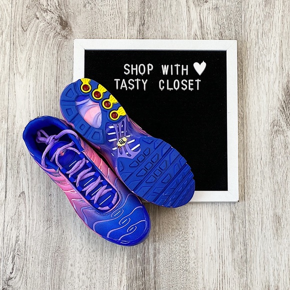 Nike air max plus sneakers - Picture 5 of 6